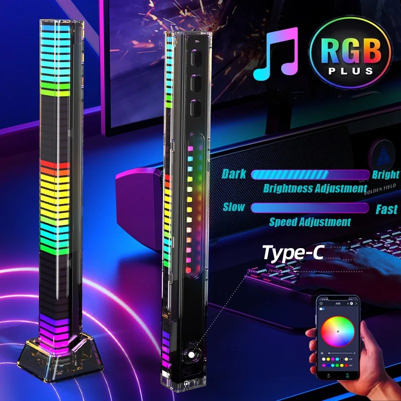 Gaming Accessories Lights - Luz Ambiental LED para juegos de