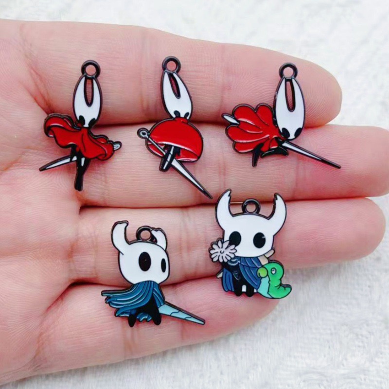 Gaming Accessories Gifts - 10 piezas de colgantes de aleación