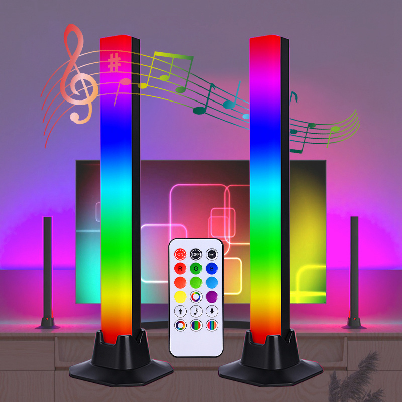 Accessories For Your Gaming Room - Luz LED RGB, paquete de 2