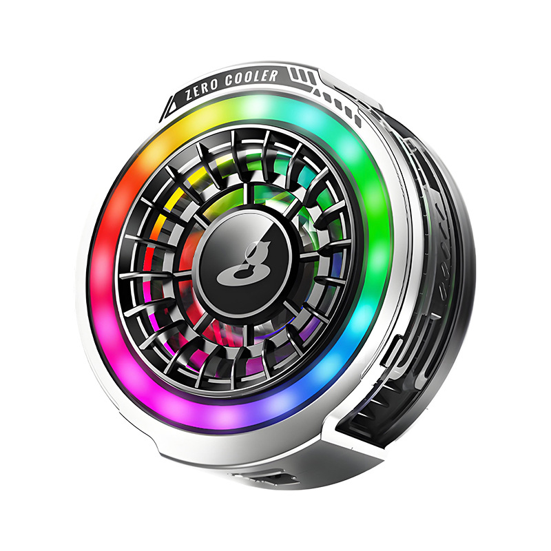 Gaming Accessories App - Enfriador Magnético para Teléfono con Semiconductor,