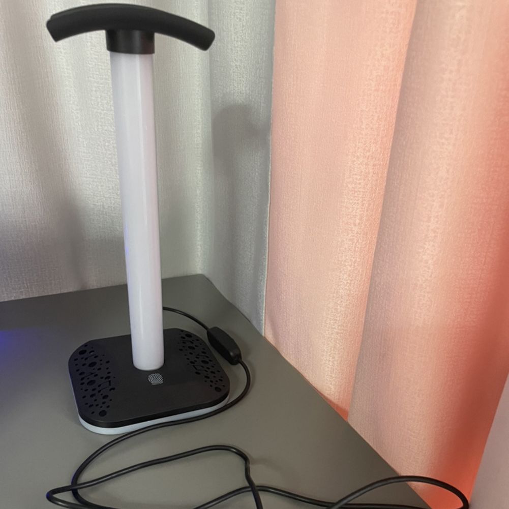 Gaming Accessories Lights - Auriculares para juegos con luz RGB,
