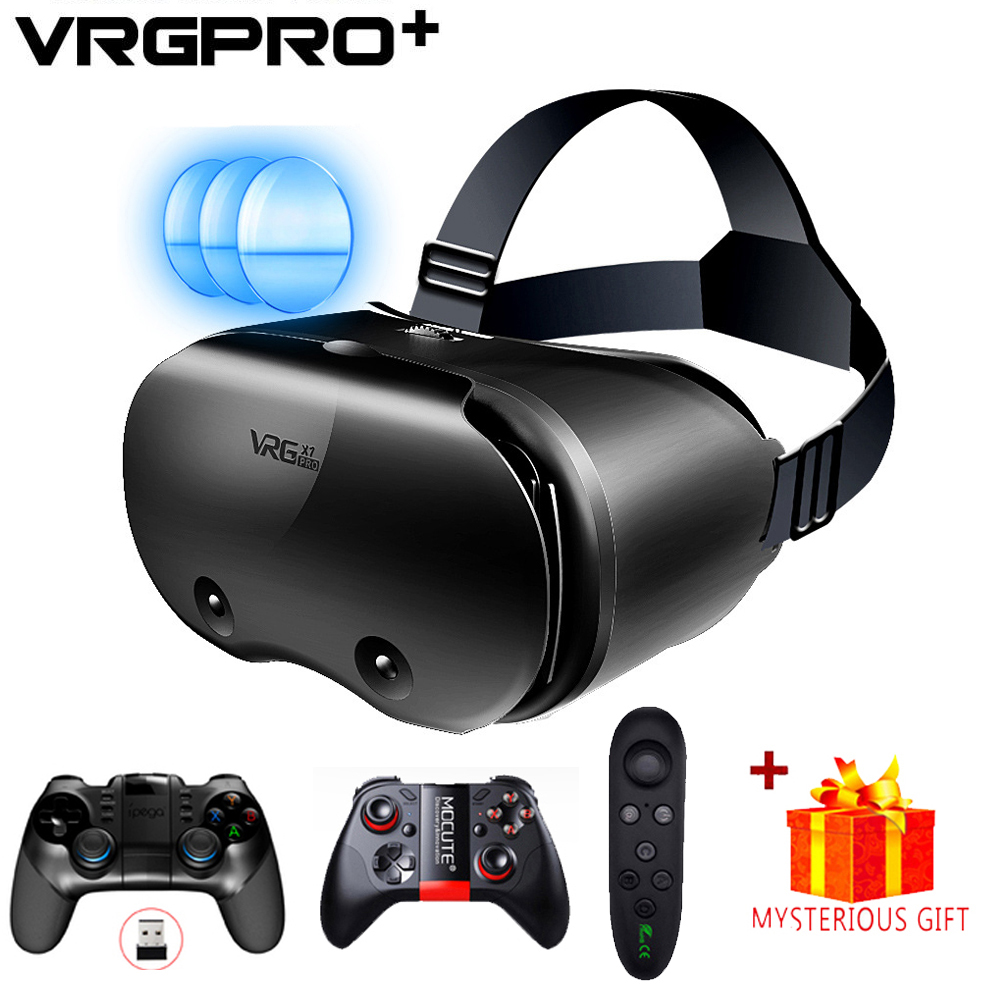 Gaming Accessories Iphone - Gafas VR de realidad Virtual 3D