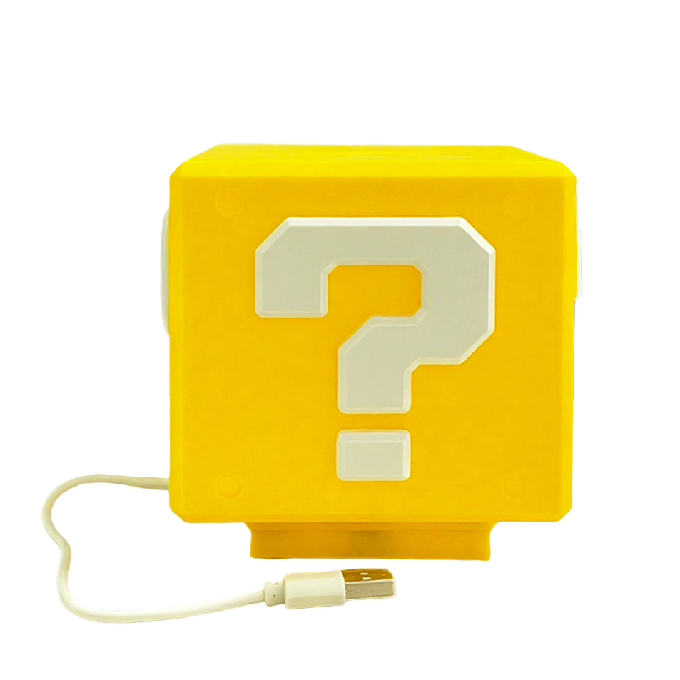 Gaming Accessories Lights - Lámpara de Bloques 2026 con Efectos