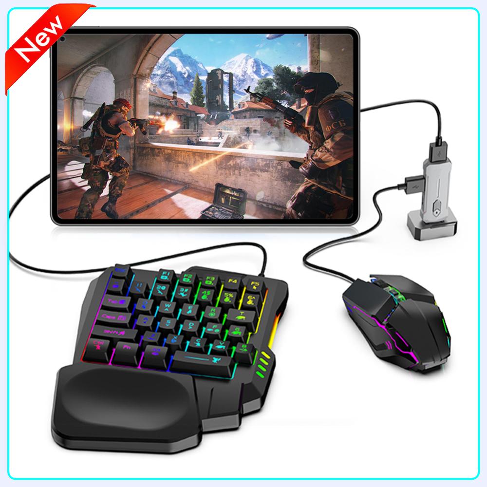 Gaming Accessories Combo - Convertidor de juegos para móvil 5