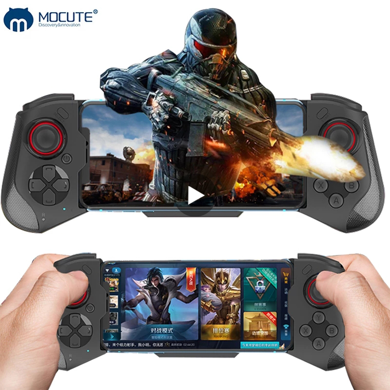 Gaming Accessories Iphone - Mando de teléfono móvil para iPhone,