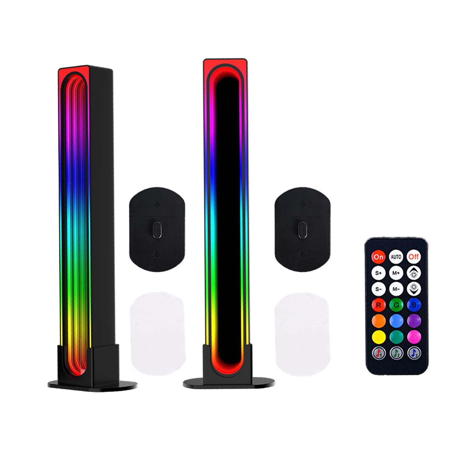 Gaming Accessories App - Barra de Luz LED RGB, Accesorios