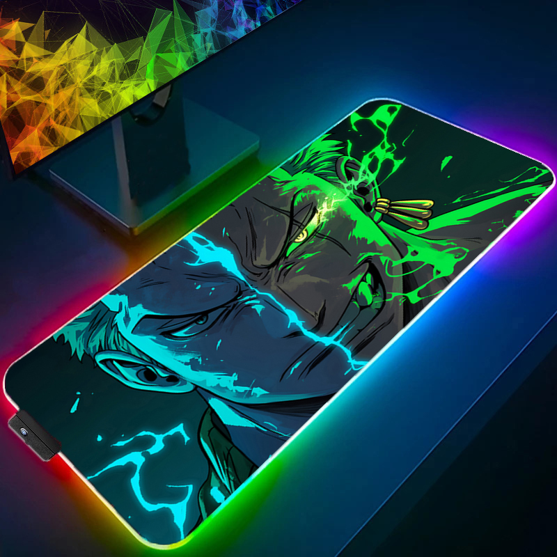 Gaming Accessories Wholesale - Alfombrilla de ratón Zoro de una