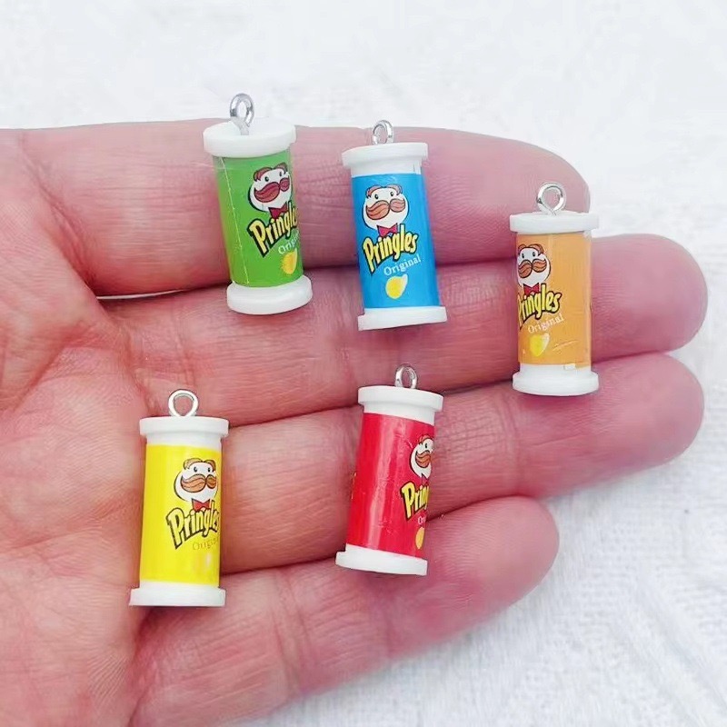 Gaming Accessories Gifts - 10 piezas de colgantes de resina