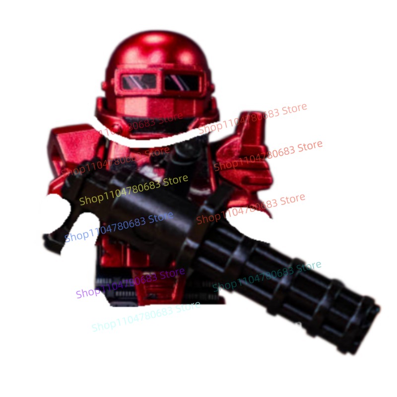 Gaming Accessories Ideas - Bloques de Construcción MOC: Minifiguras, Personajes