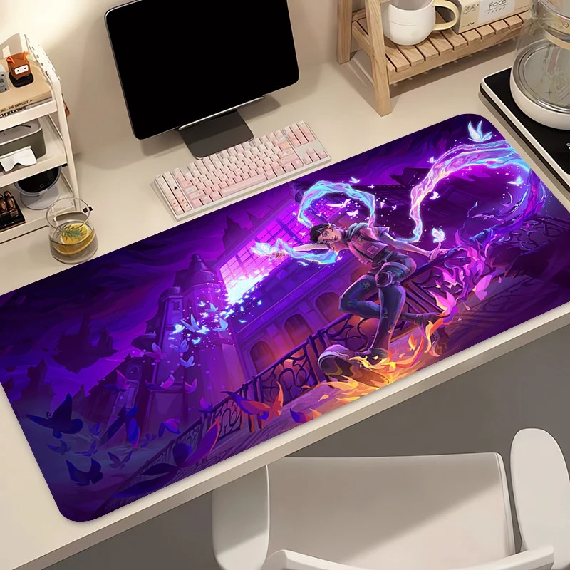 Gaming Accessories Wholesale - Alfombrilla de ratón para ordenador, alfombrilla