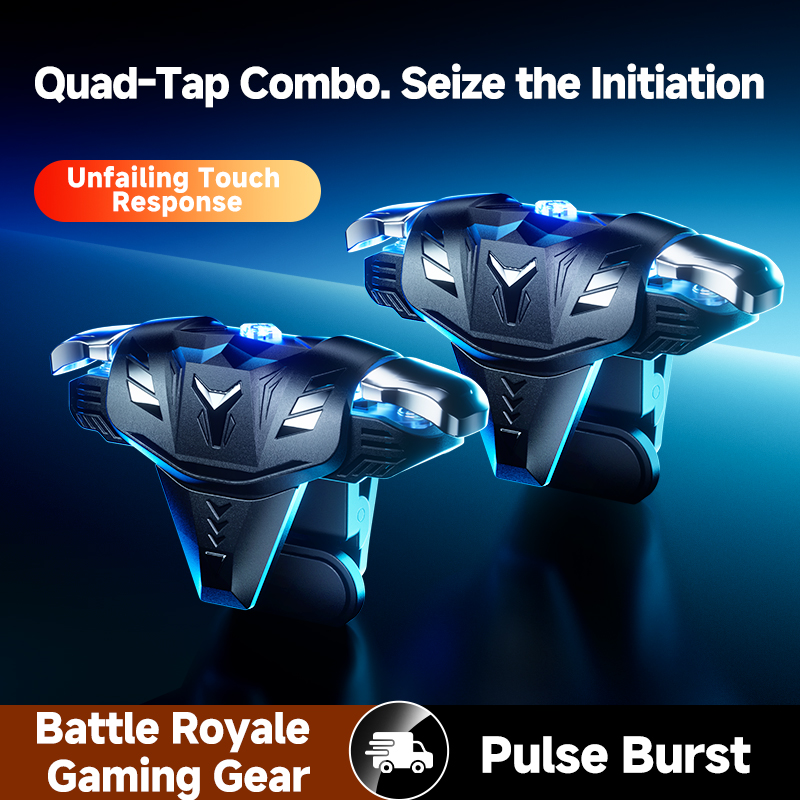 Gaming Accessories Iphone - La máquina del botón de pulso