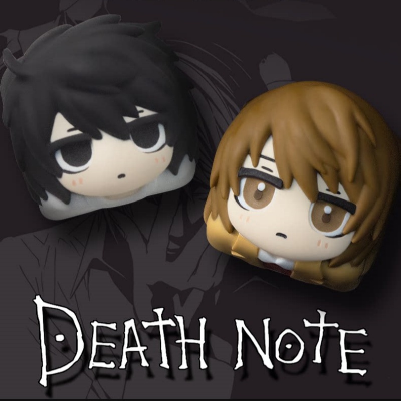 Gaming Accessories Lights - HCY Death Note Yagami Light -