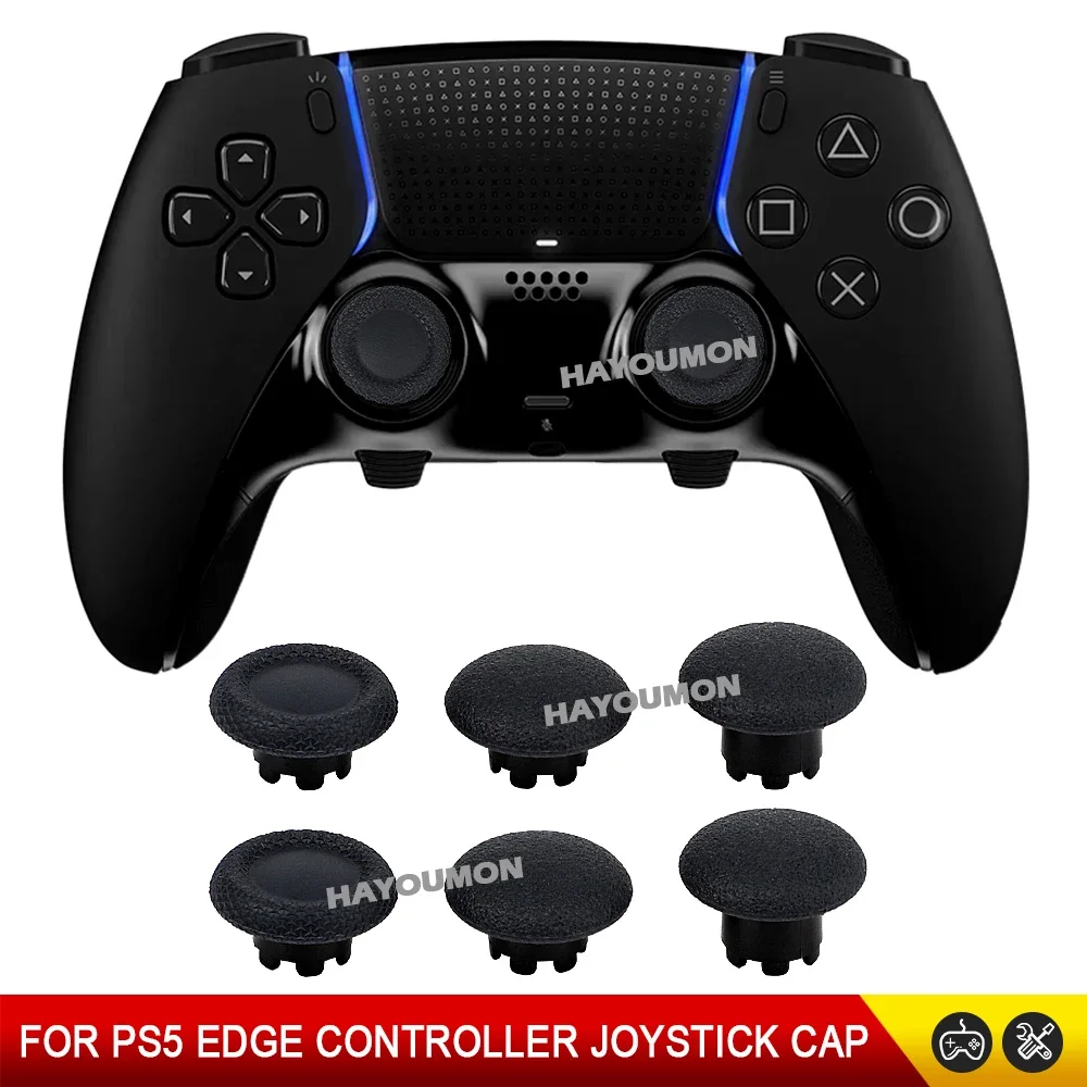 Gaming Accessories Ps5 - Juego de 6 Palancas de Repuesto