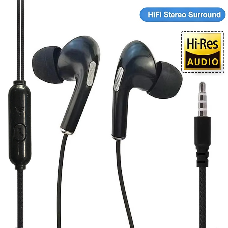 Gaming Accessories Iphone - Auriculares intrauditivos con reducción de ruido