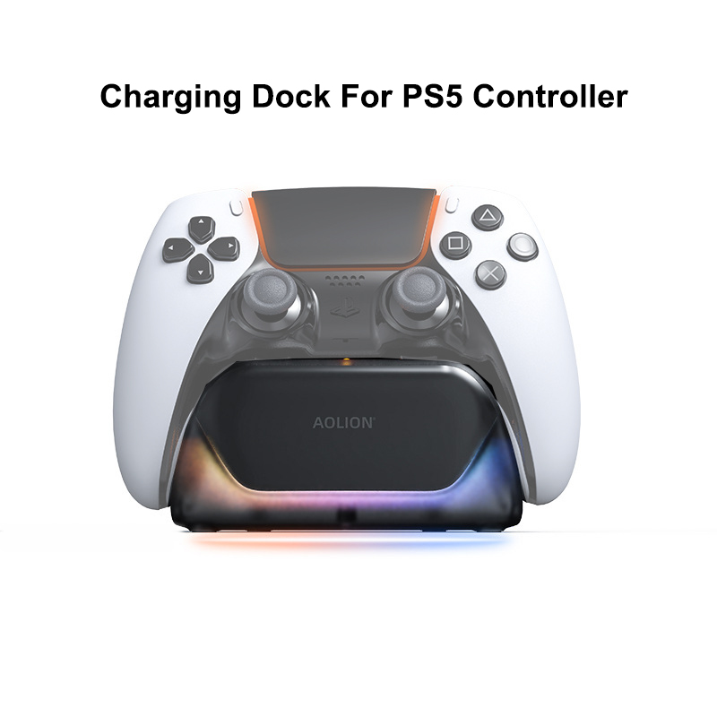 Gaming Accessories Ps5 - Para cargador de controlador PS5, base