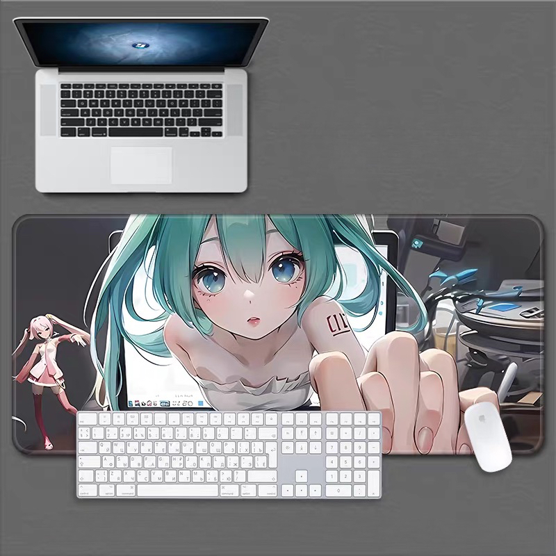 Gaming Accessories Boys - Alfombrilla de Ratón Extra Grande para