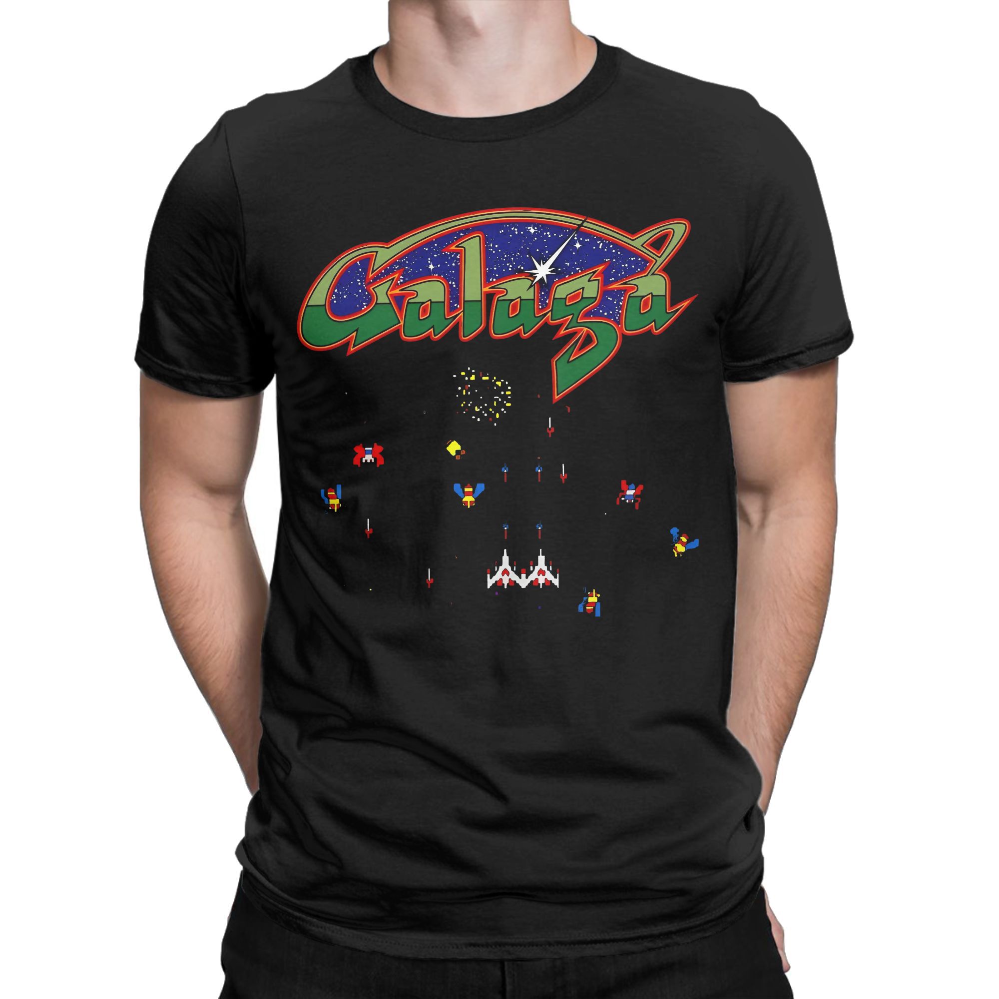 Gaming Accessories Gamestop - Arcade Galaga game gaming fans Accesorios