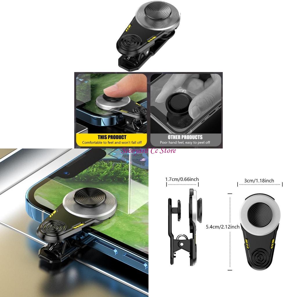 Gaming Accessories Iphone - N3UC Teléfono Joysticks externos Accesorios para