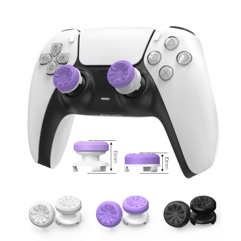 Gaming Accessories Ps5 - Tapa de silicona Freeks Stick de