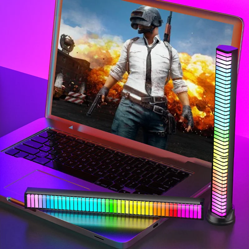 Luz Ambiental LED para juegos  - Gaming Accessories Lights reseña y precio