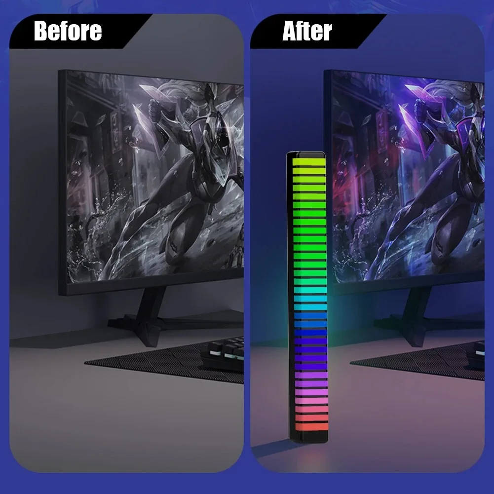 Luz Ambiental LED para juegos  - Gaming Accessories Lights reseña y precio