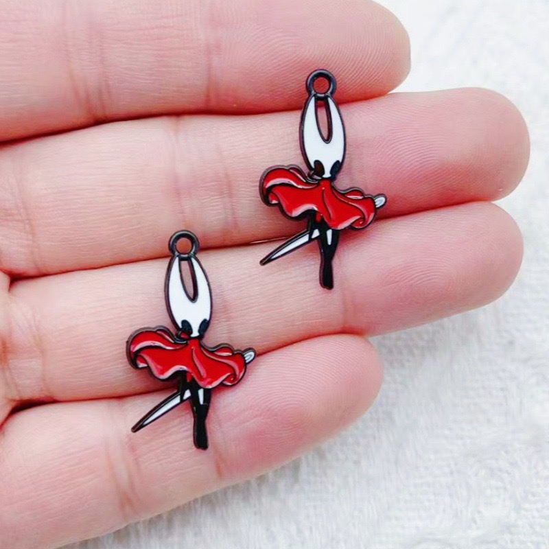 10 piezas de colgantes de alea - Gaming Accessories Gifts reseña y precio