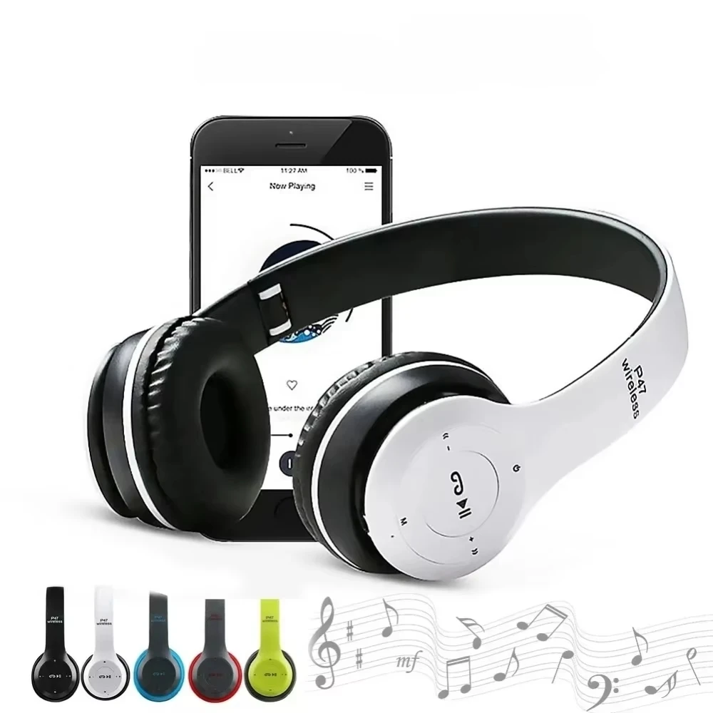 Auriculares Estéreo P47, Auric - Gaming Accessories Iphone reseña y precio