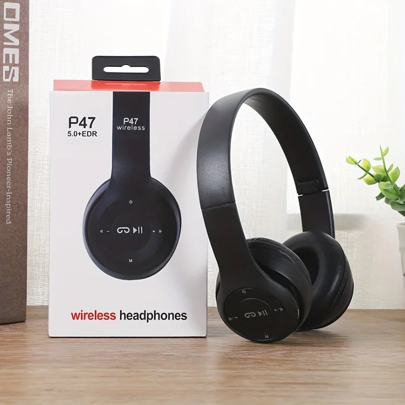 Auriculares Estéreo P47, Auric - Gaming Accessories Iphone reseña y precio