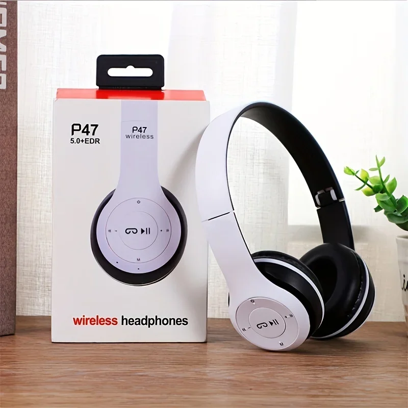 Auriculares Estéreo P47, Auric - Gaming Accessories Iphone reseña y precio