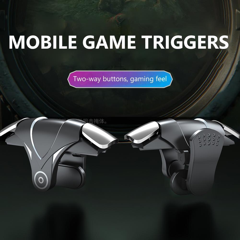 Gatillos de juego móviles para - Gaming Accessories Iphone reseña y precio