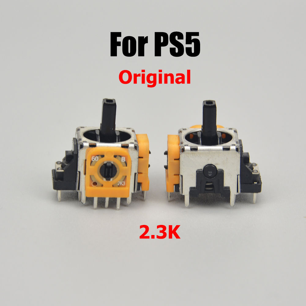 2 Palancas de Repuesto para Co - Gaming Accessories Ps5 reseña y precio