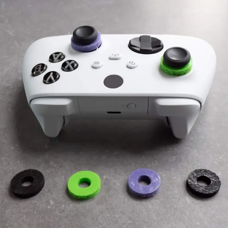 6 Anillos de Precisión para Ay - Gaming Accessories For Ps5 reseña y precio