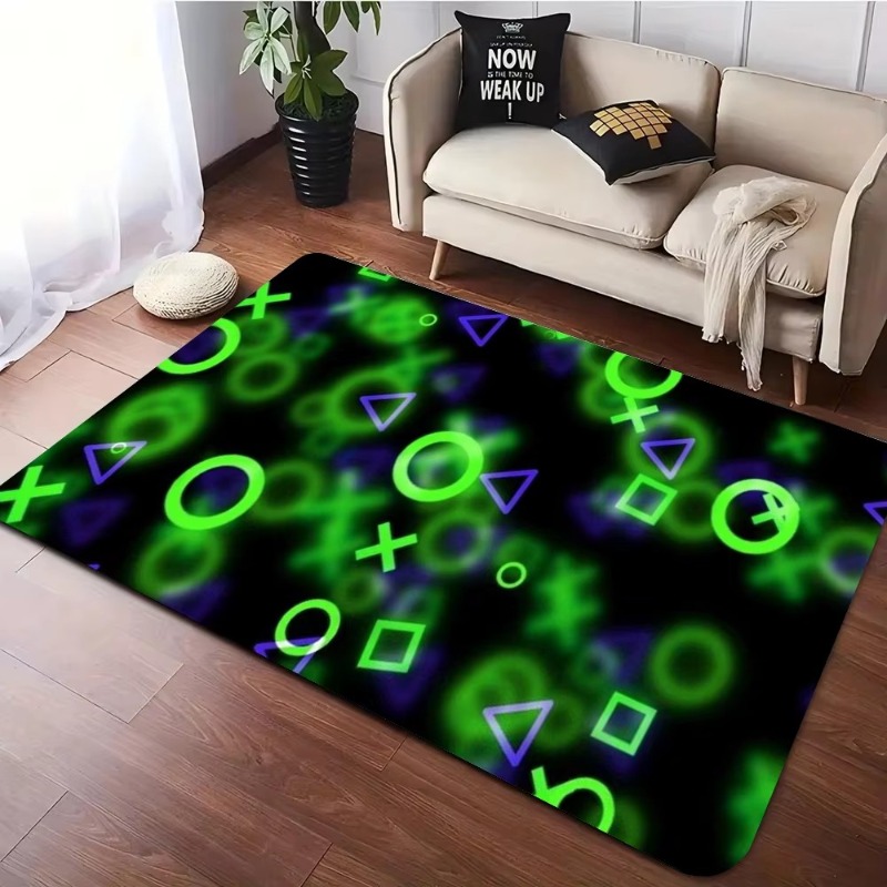 Alfombra para juegos Xbox, sal - Gaming Accessories Boys reseña y precio