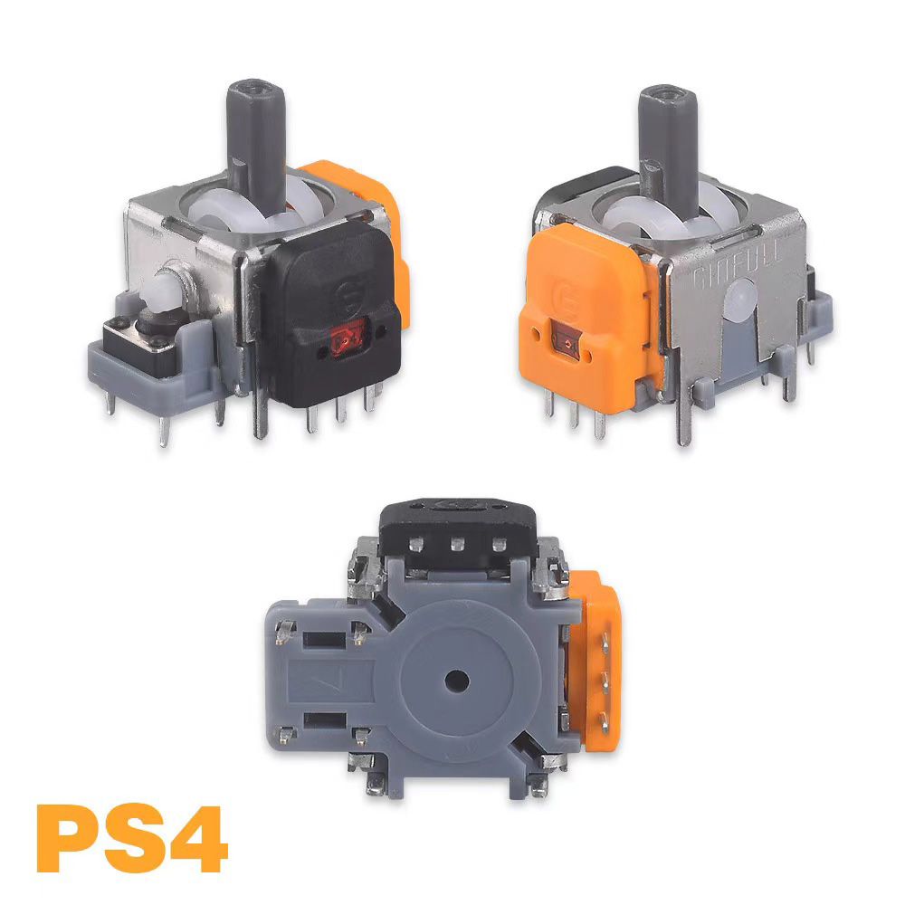 2/10 Uds. Joystick electromagn - Gaming Accessories For Ps5 reseña y precio