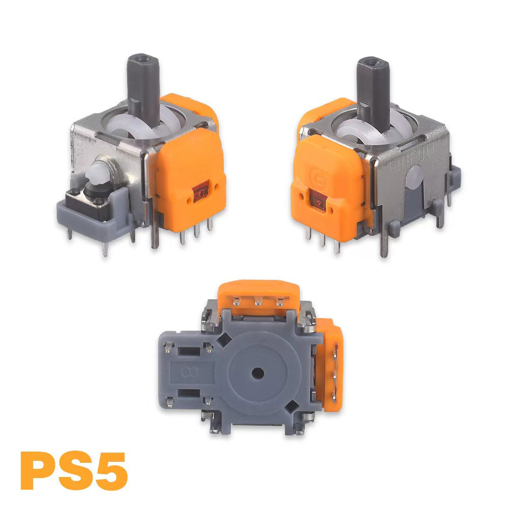 2/10 Uds. Joystick electromagn - Gaming Accessories For Ps5 reseña y precio