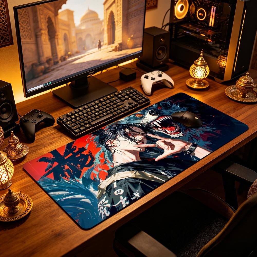 Alfombrilla de ratón para jueg - Gaming Accessories Boys reseña y precio
