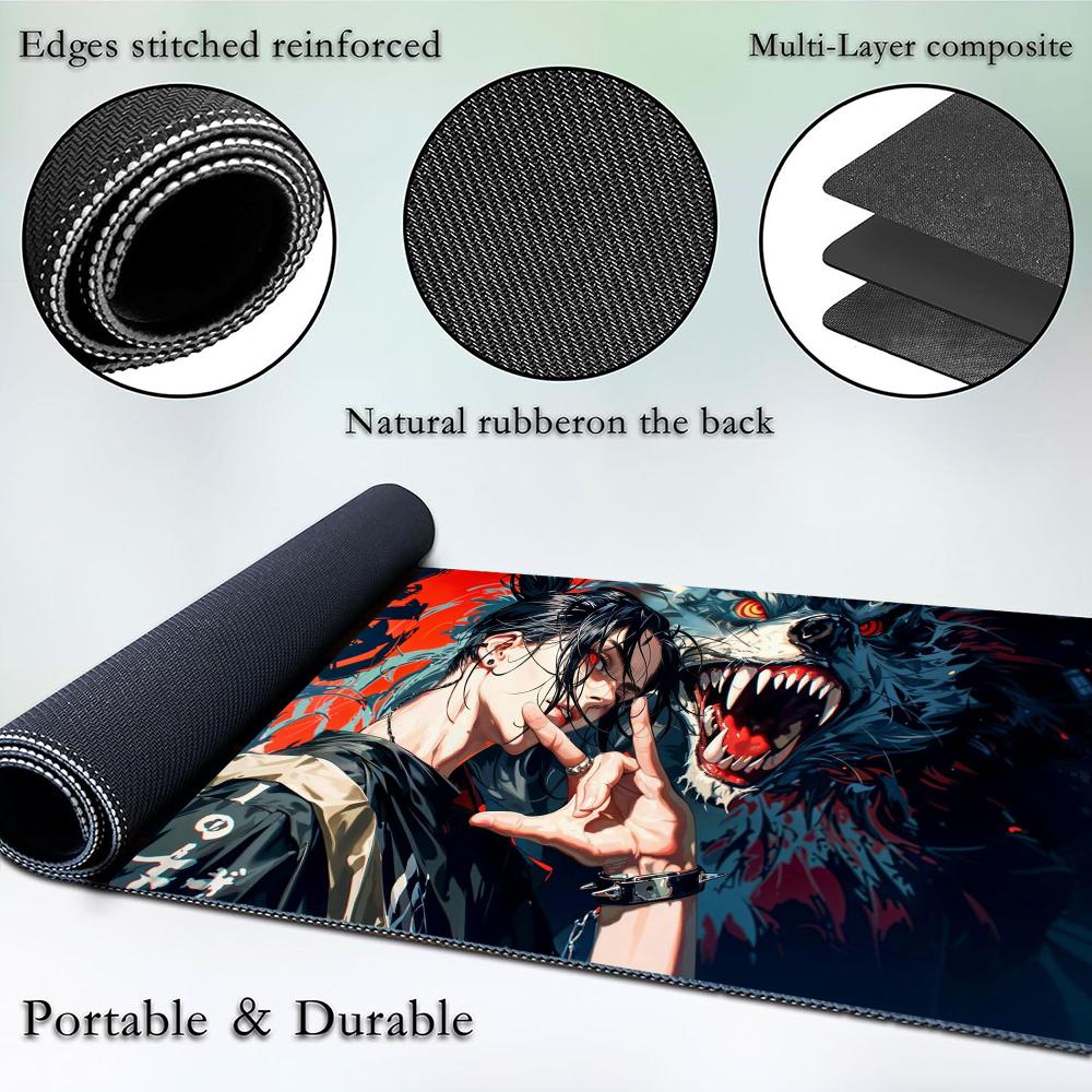 Alfombrilla de ratón para jueg - Gaming Accessories Boys reseña y precio