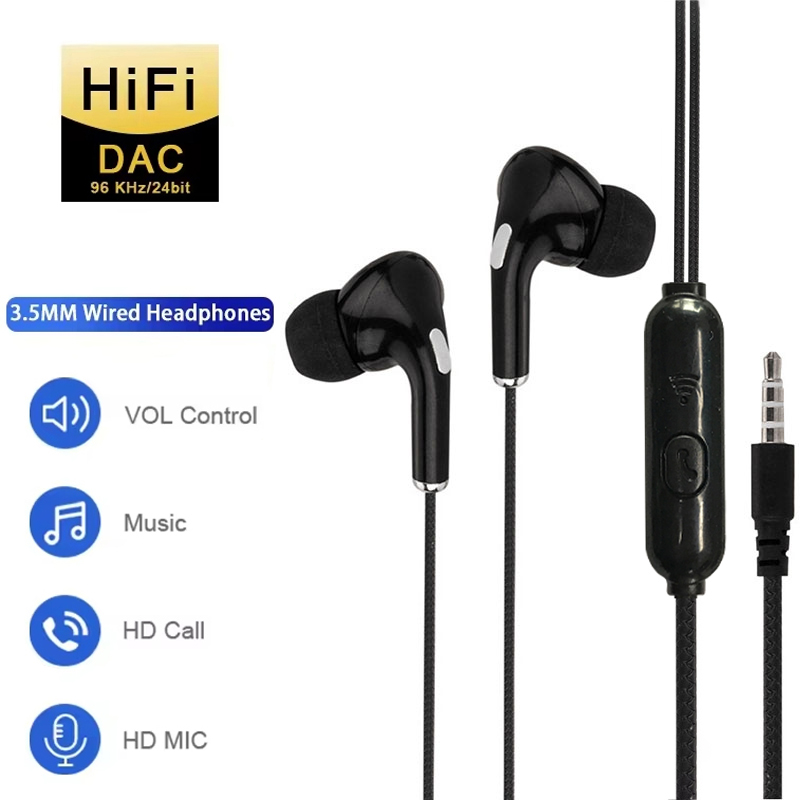 Auriculares estéreo HiFi, dise - Gaming Accessories Iphone reseña y precio