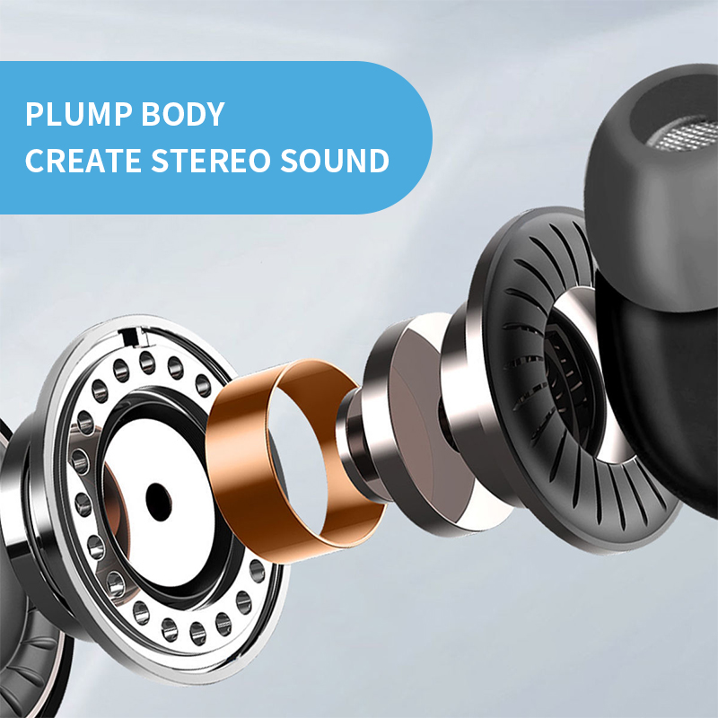 Auriculares estéreo HiFi, dise - Gaming Accessories Iphone reseña y precio