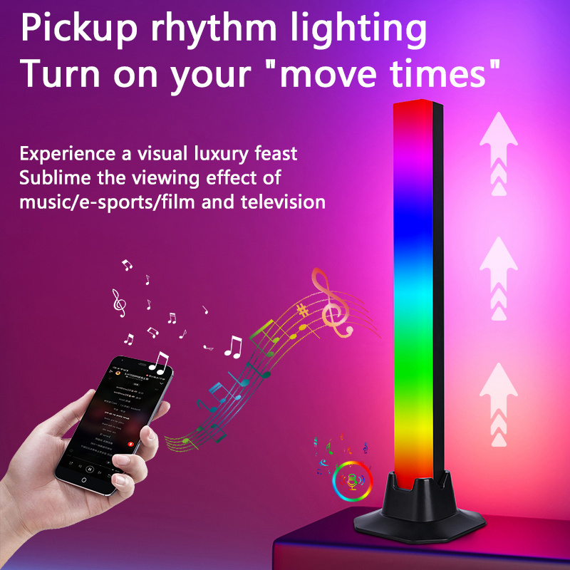 Luz LED RGB, paquete de 2 luce - Accessories For Your Gaming Room reseña y precio