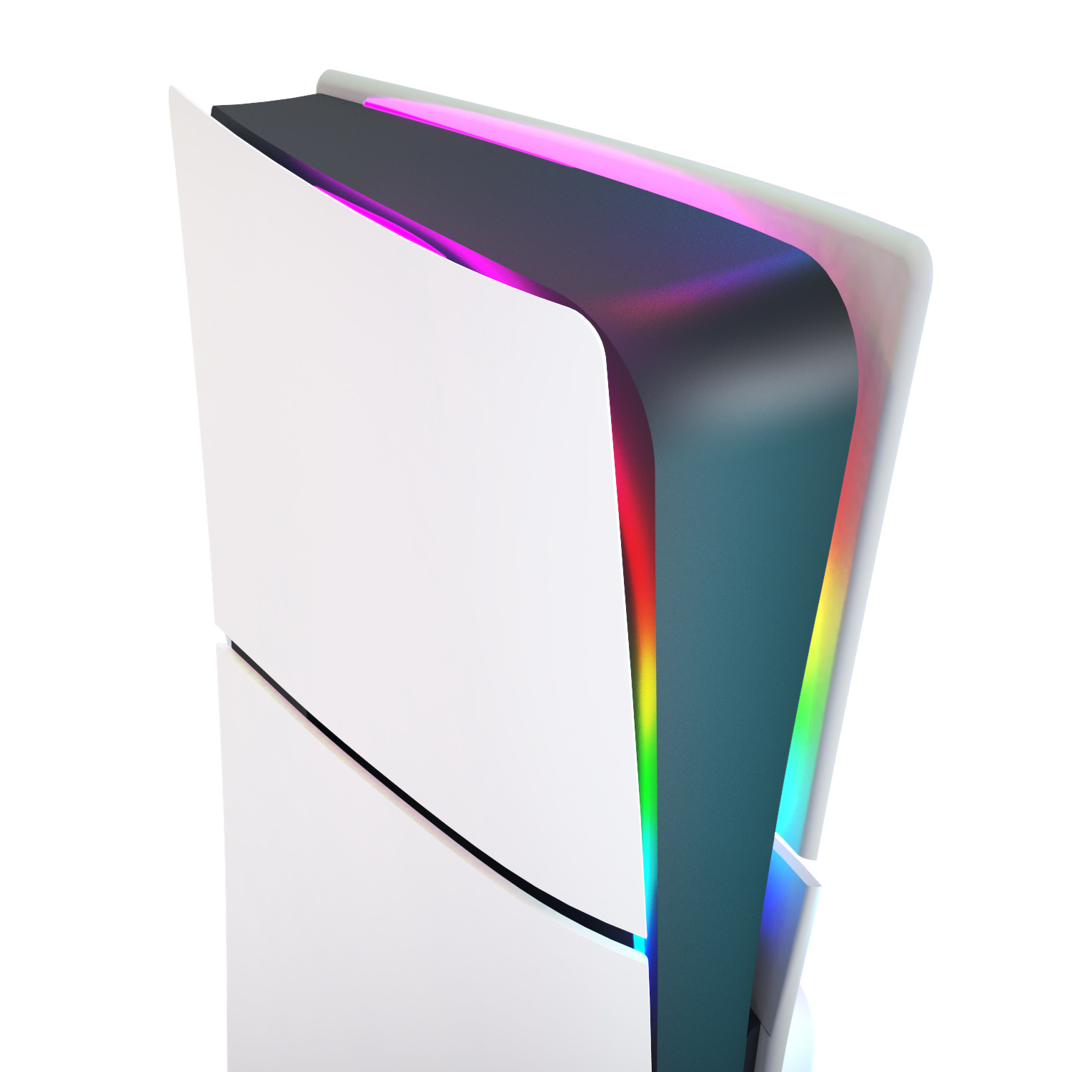 Luz LED RGB para consola delga - Gaming Accessories App reseña y precio