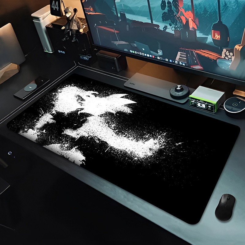 Alfombrilla de Ratón DBZ Black - Gaming Accessories Wholesale reseña y precio