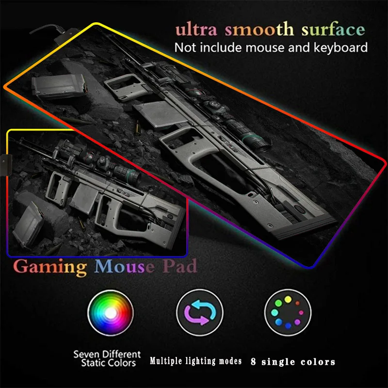 Alfombrilla de Ratón Gun Boys  - Gaming Accessories Boys reseña y precio