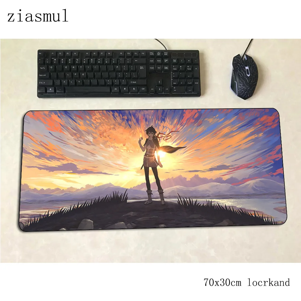 Alfombrilla de ratón de Anime  - Gaming Accessories Boys reseña y precio