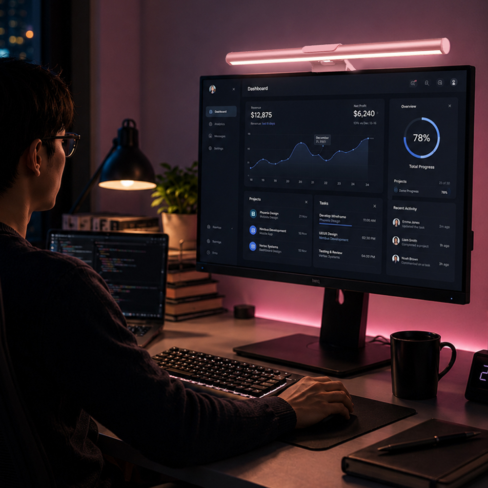 Barra de Luz LED Inteligente p - Gaming Accessories App reseña y precio