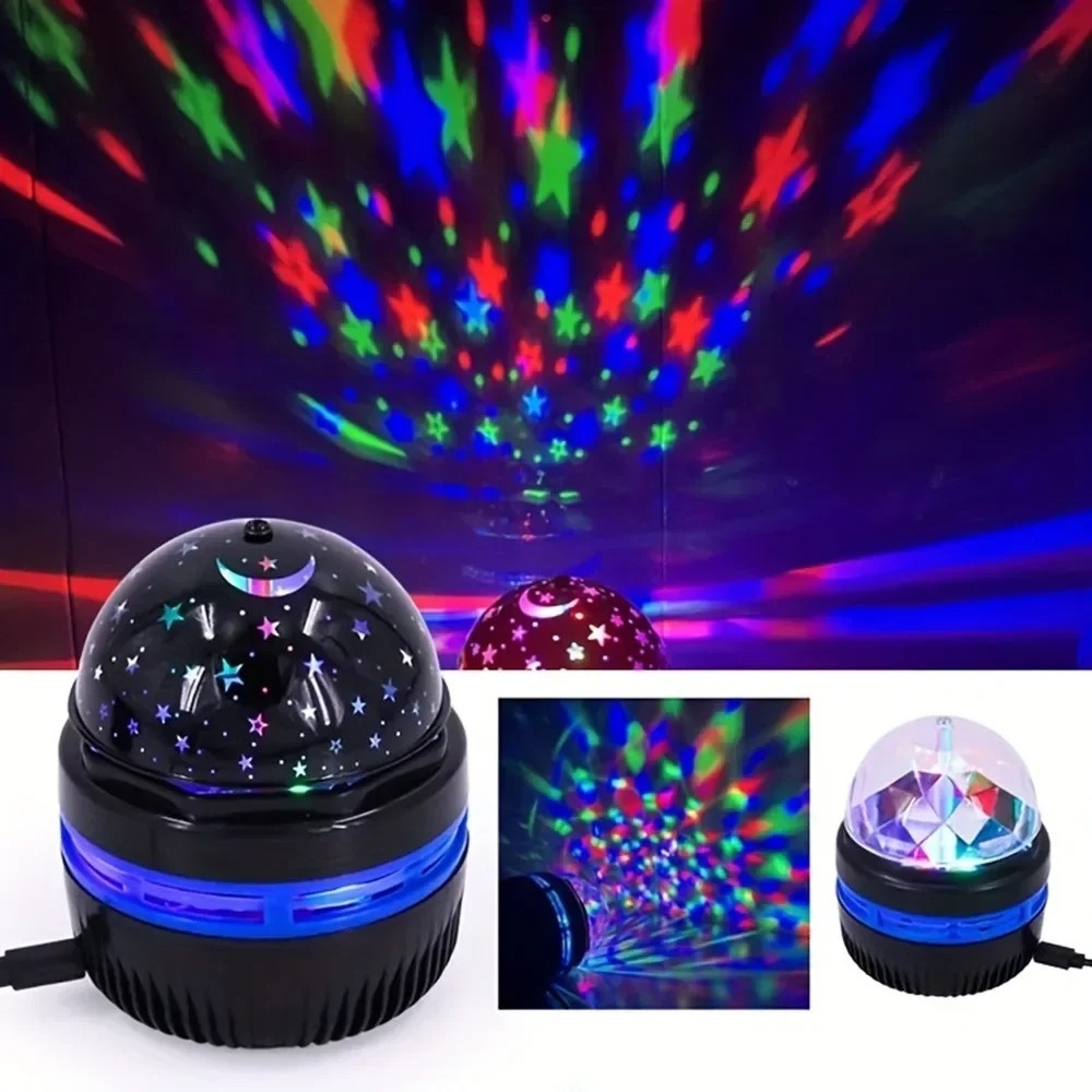 Proyector de luz nocturna estr - Accessories For Your Gaming Room reseña y precio
