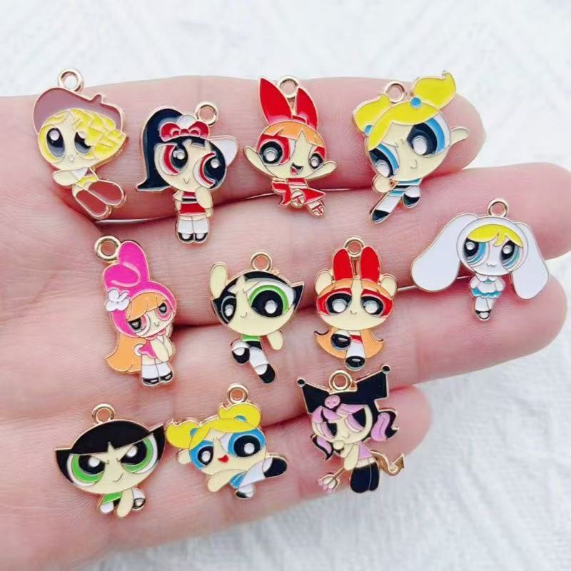 10 piezas de colgantes de alea - Gaming Accessories Gifts reseña y precio