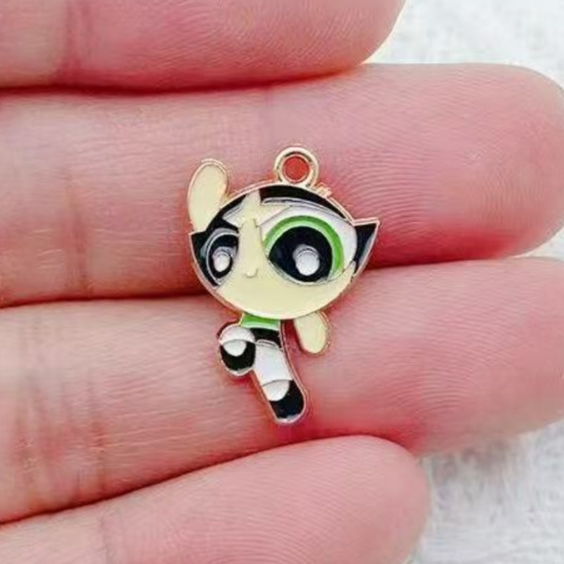 10 piezas de colgantes de alea - Gaming Accessories Gifts reseña y precio