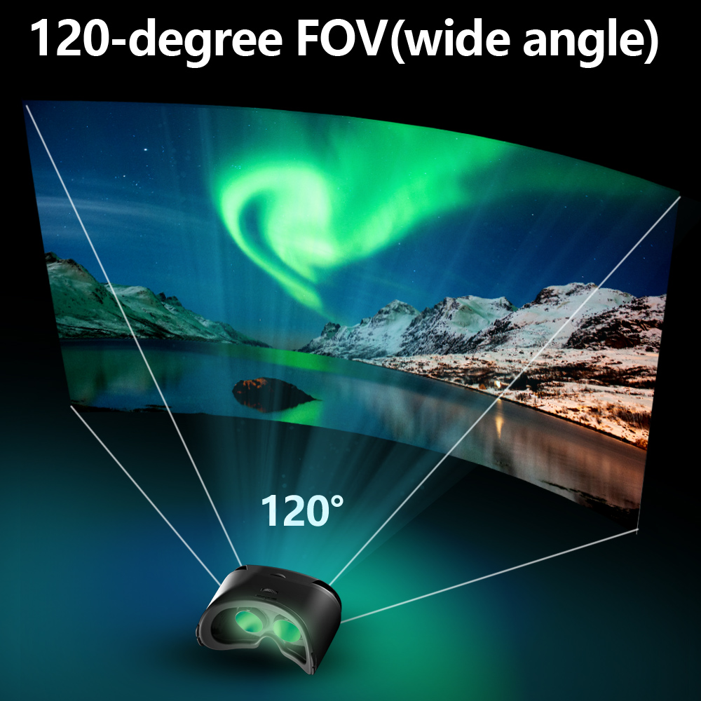 Gafas VR de realidad Virtual 3 - Gaming Accessories Iphone reseña y precio