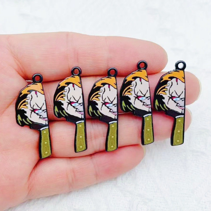 10 piezas de accesorios de acr - Gaming Accessories Gifts reseña y precio